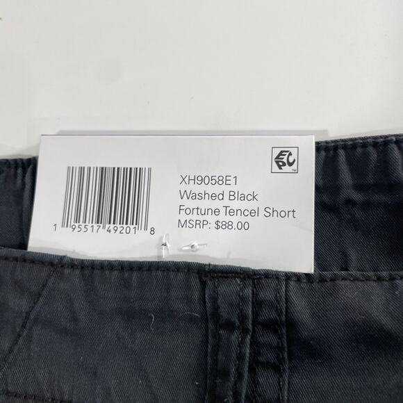 NWT Social Standard Sanctuary Anthro Shorts Hiking Camp Washed Grey Size XXL - Picture 6 of 9